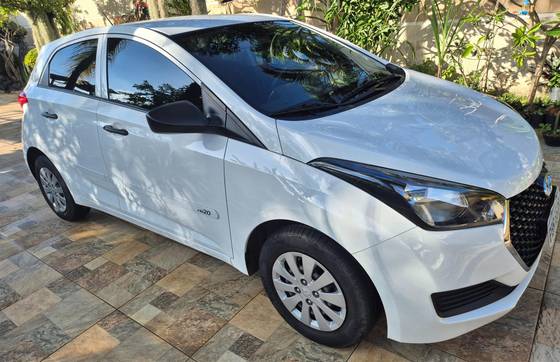 HYUNDAI HB20 1.0 UNIQUE 12V FLEX 4P MANUAL HYUNDAI HB20 1.0 UNIQUE 12V FLEX 4P MANUAL